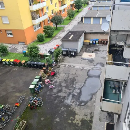 Komplett neu sanierte 3 Zimmerwohnung in Graz - Eggenberg, 2er WG - tauglich! - Bild 3