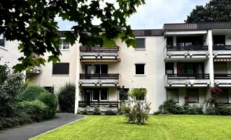 3-Zimmerwohnung mit Loggia in zentraler Lage