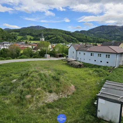 Bauträger aufgepasst - TOP Baugrundstück im Zentrum von Ternberg - großvolumiger Wohnbau möglich - Bild 2