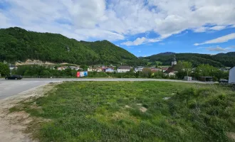 Bauträger aufgepasst - TOP Baugrundstück im Zentrum von Ternberg - großvolumiger Wohnbau möglich