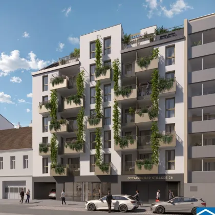 Ihre Investmentchance: Moderne Wohnungen in Ottakring - Bild 2