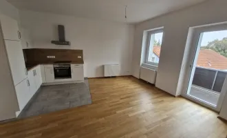 Sehr modern renovierte 3 Zimmer