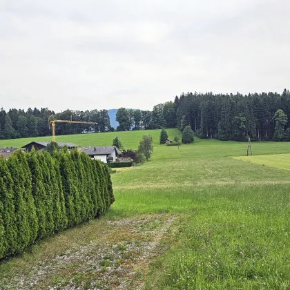 Sehr schönes sonniges Baugrundstück in Angerberg - Bild 2