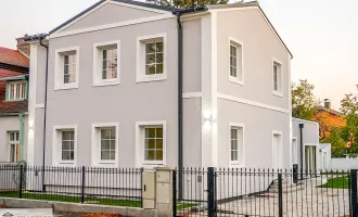 Luxusvilla im Herzen von Baden - NEUBAU im Altbaustil