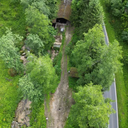 Großzügiges Grundstück in idyllischer Lage - 3092m² in Oberkalmberg, Oberösterreich - Bild 2