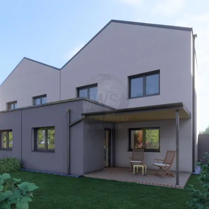 Modernes Wohnen in Andorf - Traumhaus mit Terrasse, Stellplätzen & Luxusausstattung für nur 392.000,00 €! - Bild 2