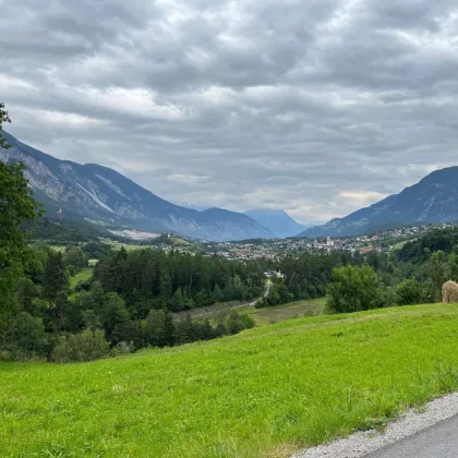 Großzügiges Einfamilienhaus im Edelrohbauzustand - naturnahes Wohnen in traumhafter Lage von Roppen in Tirol - Bild 3