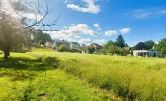 Traumhaftes Baugrundstück in idyllischer Lage - Hautzendorf, Niederösterreich