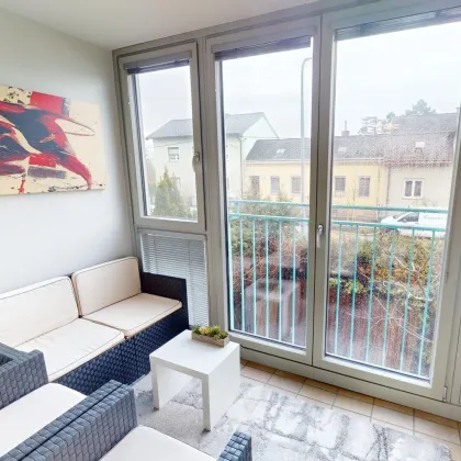 Wien-Stammersdorf: 3-Zimmer-Wohnung mit Loggia & Garagenplatz - Bild 3