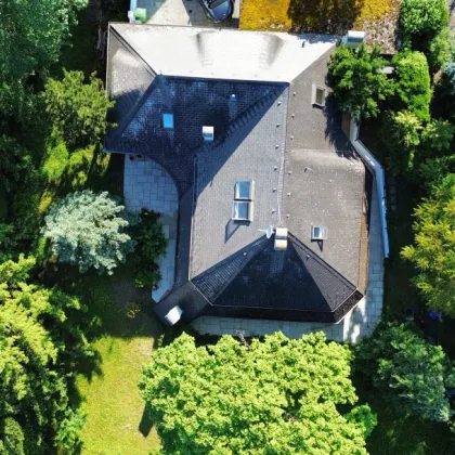 LOHNSTEINSTRAßE, die ehemalige Villa von Johannes Heesters in Perchtoldsdorf - Bild 3