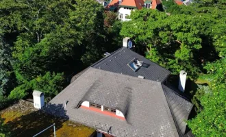 !!! NEUER PREIS !!! in der LOHNSTEINSTRAßE, die ehemalige Villa von Johannes Heesters in Perchtoldsdorf