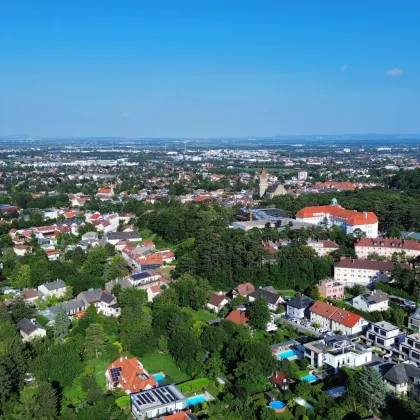 LOHNSTEINSTRAßE, die ehemalige Villa von Johannes Heesters in Perchtoldsdorf - Bild 2