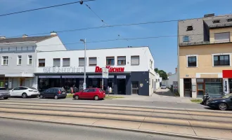 Wohn- und Geschäftshaus in U-Bahn-Nähe