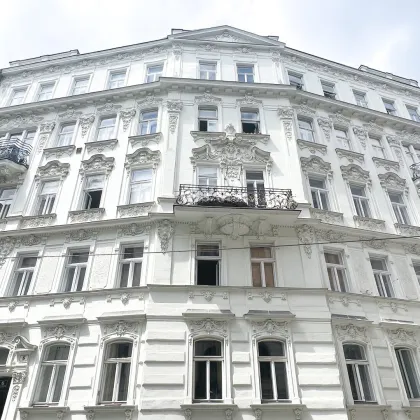 ACHTUNG NEUER SUPERPREIS!!  RUHIGE WOHNUNG IM GRÜNDERZEITHAUS -  NÄHE SIEBENSTERNPLATZ - Bild 2