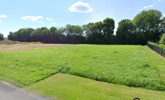 Oberwart: Baugrund am Stadtrand!