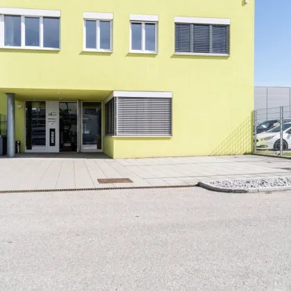 Modernes Büro mit Parkplatz n Vorchdorf - Bild 3