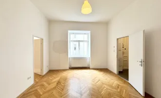 Bezugsfertiger Altbau mit Balkonoption nächst U6 Nußdorfer Straße!