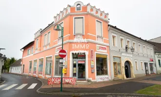 @ZINSHAUS - Sanierungsbedürftige Wohnung in Jennersdorf@