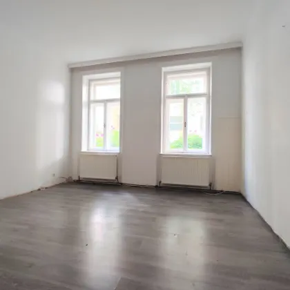 ZAUBERHAFTER INNENHOF - Hofseitiger Altbau mit Blick ins Grüne! - Bild 2