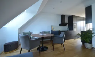 NEUWERTIGE 4 ZIMMER MAISONETTE-WOHNUNG