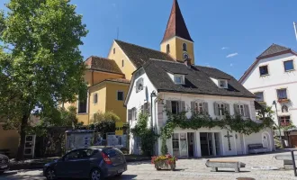 Hübsche Biedermeiervilla am Beginn der weststeirischen Weinstraße - ideal für eine Pizzeria, Bäckerei oder ähnliches!