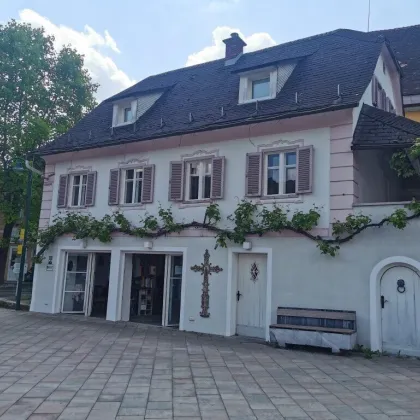 Hübsche Biedermeiervilla am Beginn der weststeirischen Weinstraße - ideal für eine Pizzeria, Bäckerei, Café oder Bioladen! - Bild 2