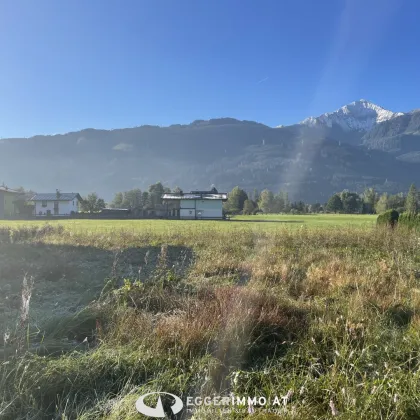 Atemberaubendes Grundstück mit traumhaften Blick auf das Kitzsteinhorn am Golfplatz zu verkaufen - Bild 2