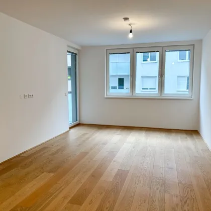 Top Vorsorgewohnung !! Sonnige Erdgeschosswohnung mit 9m2 Garten und Terrasse zum Verkauf (U3) - Bild 2