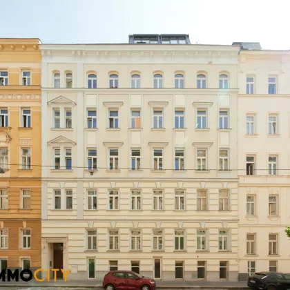 Exklusive 2-Zimmer Wohnung mit Balkon, Hofseitig in 5. Bezirk, Wien, Top Lage - Bild 3