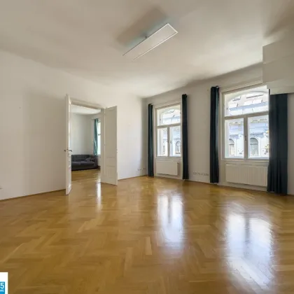 Ihre Traumwohnung in bester Lage -  Köstlergasse - 173 m² - 4 Zimmer - 2 Balkons - Bild 2