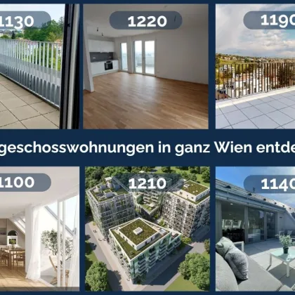 Exklusive provisionsfreie Dachgeschosswohnungen mit traumhaften Terrassen - Bezugsfertiger Neubau - Bild 2