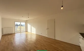 LEO 131 - Moderne Innenhof-Wohnung mit Weitblick! Gute Anbindung nach Floridsdorf, nahe Siemens und Teresa-Tauscher-Park