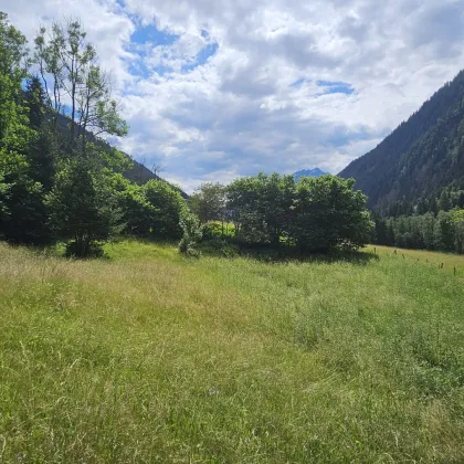 Traumhaftes Baugrundstück in idyllischer Lage nahe Flattach, Kärnten - nur 199.000,00 €! - Bild 2