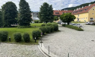 MONDSEE-Wohnen in exclusivem Ambiente! Schöne 3-Zimmer-Wohnung im Schlosshotel Mondsee zu vermieten