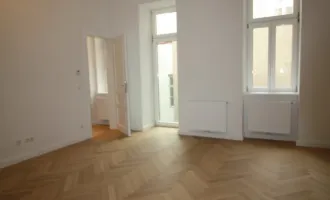 Moderne Stadtwohnung mit Balkon, 2 Bädern in 1050 Wien - perfekt für Familien!