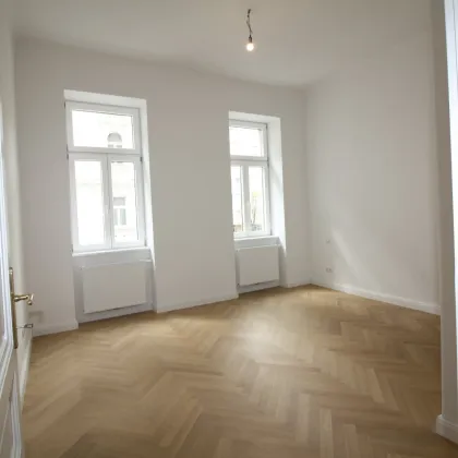 Moderne Stadtwohnung mit Balkon, 2 Bädern in 1050 Wien - perfekt für Familien! - Bild 2