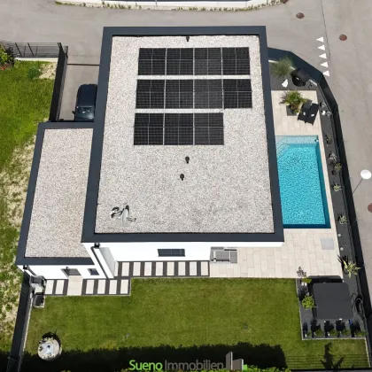 PREMIUM-Haus für königliches Wohnen! Doppelgarage, Pool, Whirlpool, usw. - Bild 2