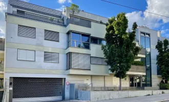 Moderne 2-Zimmer Stadtwohnung mit Balkon, ruhig und hell