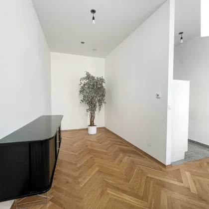 Penzinger Bestlage | 1-Zimmer Wohnung im Erdgeschoss | Hochwertig sanierter Altbau | Wellness-Bereich | Nachhaltiges Energiekonzept - Bild 3