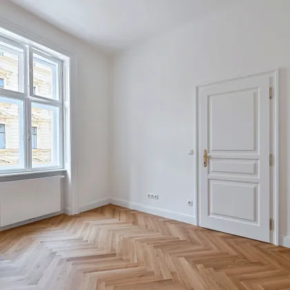 Altbau-Erstbezug in bester Stadtlage - Helle 2-Zimmer-Wohnung - Nähe Mariahilfer Straße - Bild 3