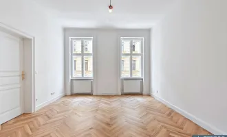 Altbau-Erstbezug in bester Stadtlage - Helle 2-Zimmer-Wohnung - Nähe Mariahilfer Straße