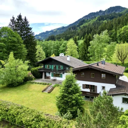 Landhaus-Anwesen im traditionellen Kitzbühel-Stil - Bild 2