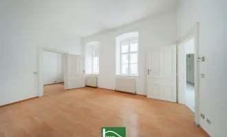 Wohnen in begehrter Lage im schönen Altbau - Stuwerviertel - Nähe Vorgartenmarkt