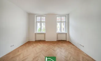 Wohnen in begehrter Lage im schönen Altbau - Stuwerviertel - Nähe Vorgartenmarkt