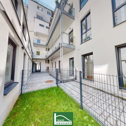 PROVISIONSFREI - Eine Rarität der Extraklasse - Paket aus 4-Zimmer-Townhouse mit Grünfläche und Terrasse in Hofruhelage + gegenüberliegende 1-Zimmer-Studio mit Freifläche - Bild 2