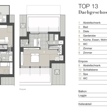 Traumhafter Stilaltbau mit moderner und sehr hochwertiger Ausstattung und Technik - Bild 2