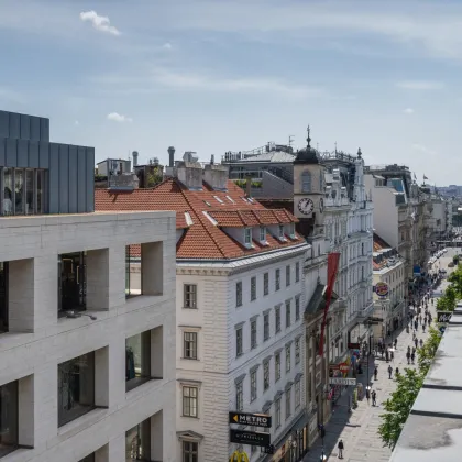 Kärntner Straße - Exklusive Stadtwohnung mit Conciergeservice - Bild 2