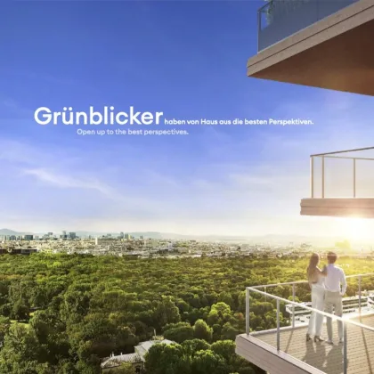 Anlegerpreis oder Eigennutzer: Neubauprojekt "Grünblick im Viertel" 1020 Wien | Prater I Donauinsel I U2 I Wellness I Concierge - Bild 2