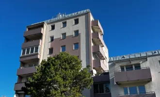 Preishit in Perchtoldsdorf - modernisierte 2 Zimmer mit Balkon, nur € 199.000,00 - ideal für Anleger!