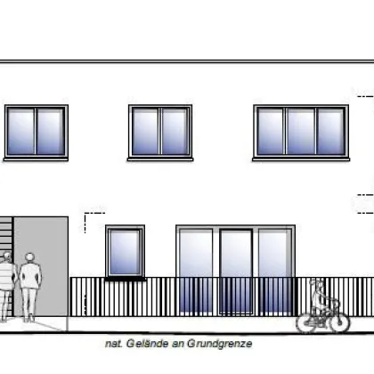 Traumhafte Terrassenwohnung in Top-Lage von Bad Hall - Erstbezug inklusive Garten, Terrasse, Garage für nur 275.000,00 €! - Bild 2